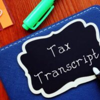 TaxTranscript