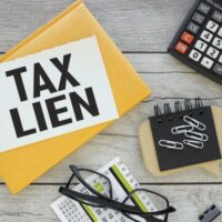 IRS Tax Lien